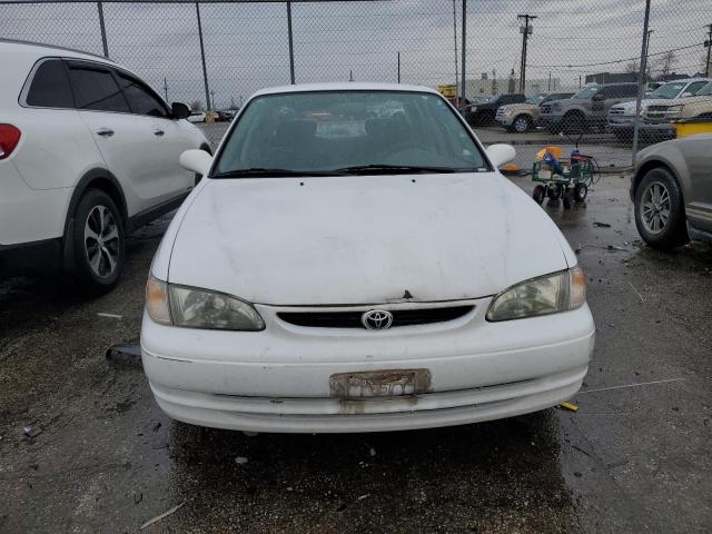 Photo 5 from auction – 2000 TOYOTA COROLLA VE with VIN 2T1BR12E5YC333339
