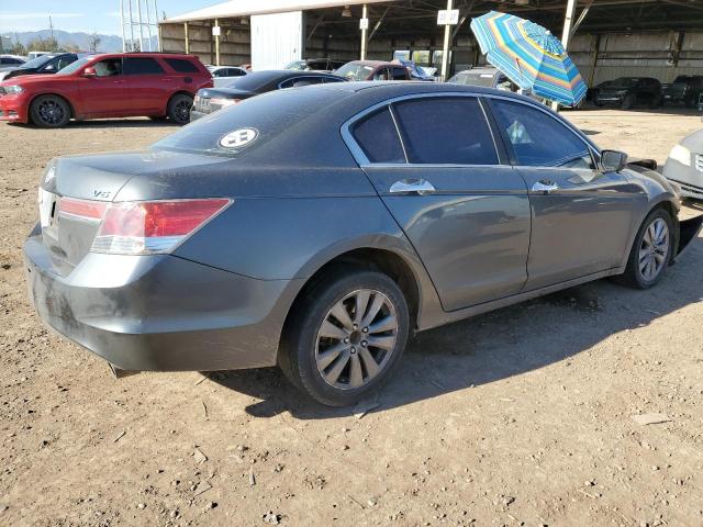 Photo 3 from auction – 2012 HONDA ACCORD EXL with VIN 1HGCP3F8XCA021834