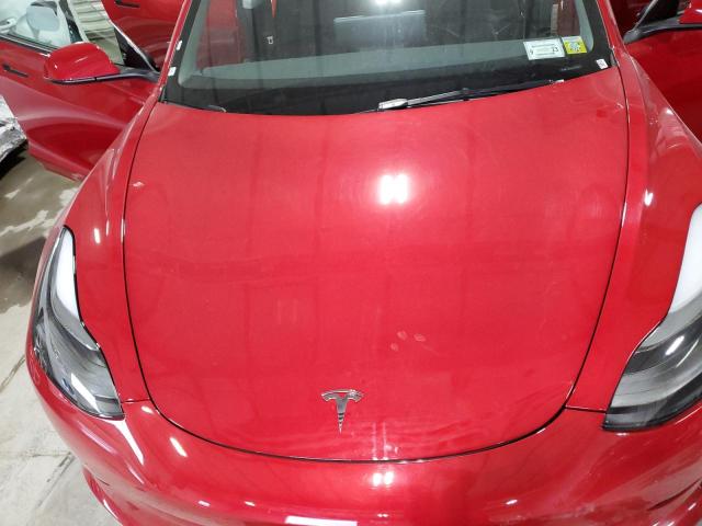 Photo 11 from auction – 2022 TESLA MODEL 3 with VIN 5YJ3E1EA4NF289141
