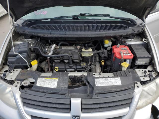 Photo 12 from auction – 2005 DODGE GRAND CARA with VIN 2D8GP44L55R290336