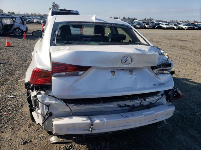 Photo 6 from auction – 2018 LEXUS IS 300 with VIN JTHBA1D20J5073055
