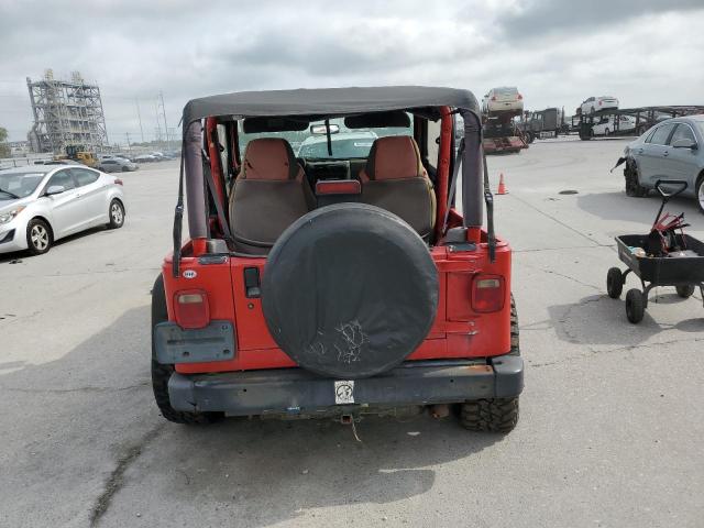 Photo 6 from auction – 1997 JEEP WRANGLER / with VIN 1J4FY29P1VP414167