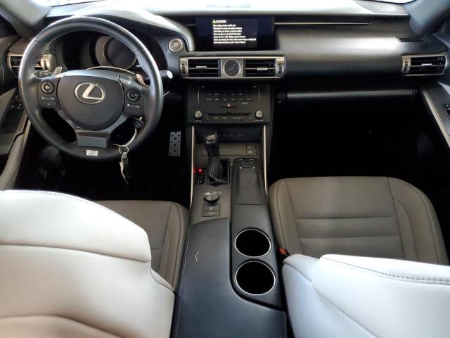 Photo 8 from auction – 2015 LEXUS IS 350 with VIN JTHBE1D23F5016490