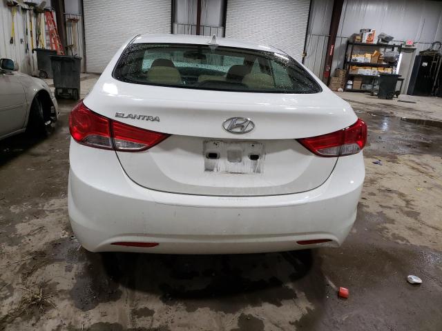 Photo 6 from auction – 2012 HYUNDAI ELANTRA GL with VIN 5NPDH4AEXCH137529