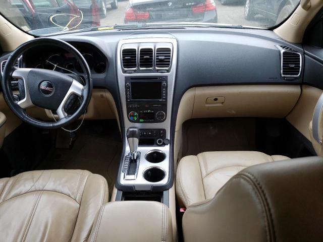 Photo 8 from auction – 2010 GMC ACADIA SLT with VIN 1GKLVNED1AJ173372