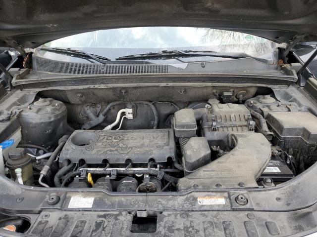 Photo 12 from auction – 2011 KIA SORENTO BA with VIN 5XYKT3A11BG174990