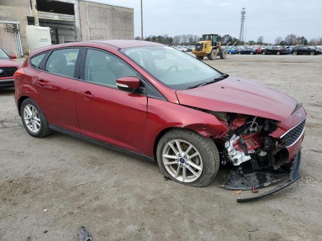 Photo 4 from auction – 2017 FORD FOCUS SE with VIN 1FADP3K26HL202354