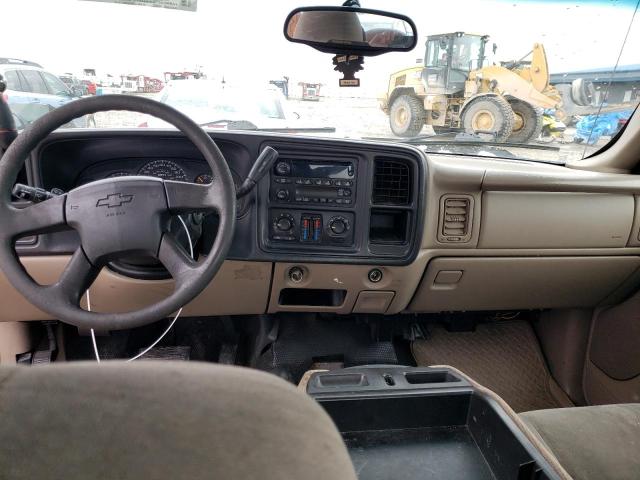 Photo 8 from auction – 2006 CHEVROLET SILVERADO with VIN 1GCEK19B36Z249066