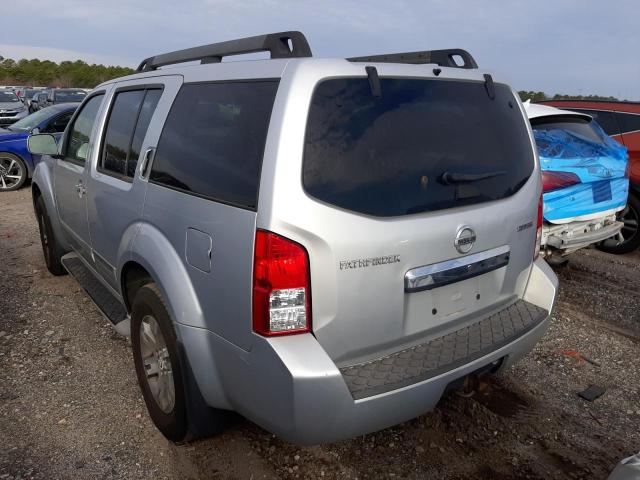 صورة رقم 2 من المزاد - 2011 NISSAN PATHFINDER مع VIN 5N1AR1NB2BC604981