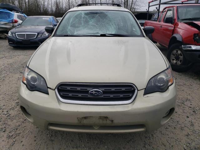 Photo 5 from auction – 2005 SUBARU LEGACY OUT with VIN 4S4BP61C157343376