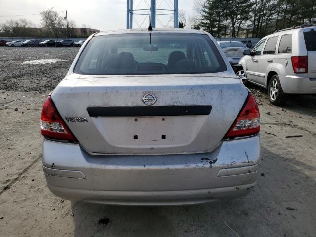 Photo 6 from auction – 2009 NISSAN VERSA with VIN 3N1CC11E89L423481