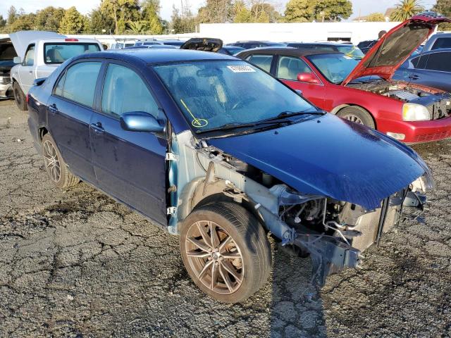 Photo 4 from auction – 2006 TOYOTA COROLLA CE with VIN 1NXBR32E76Z650353