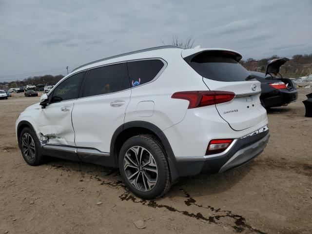 Photo 2 from auction – 2019 HYUNDAI SANTA FE L with VIN 5NMS5CAA2KH129802