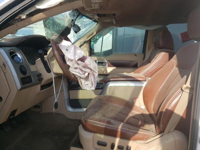 Photo 7 from auction – 2011 FORD F150 SUPER with VIN 1FTFW1EF0BKD75275