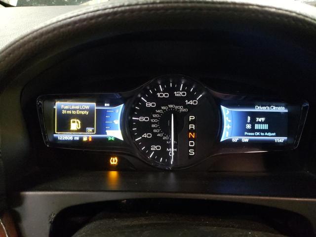 Photo 9 from auction – 2013 LINCOLN MKX with VIN 2LMDJ8JKXDBL35381