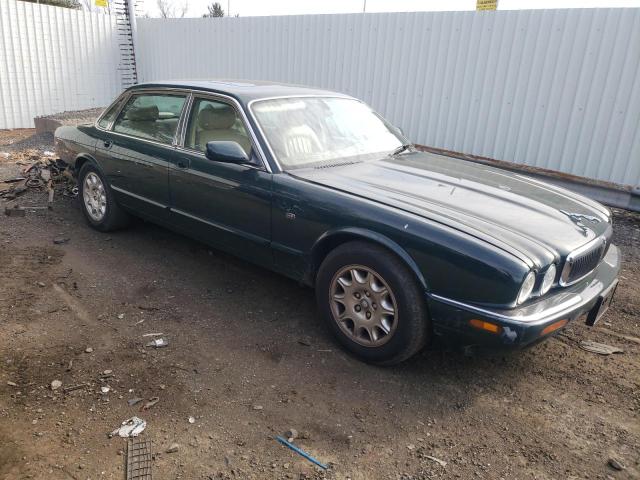 Photo 4 from auction – 2000 JAGUAR XJ8 L with VIN SAJDA23C6YLF10996