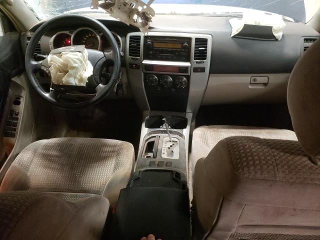 Photo 8 from auction – 2003 TOYOTA 4RUNNER SR with VIN JTEZU14R438006623