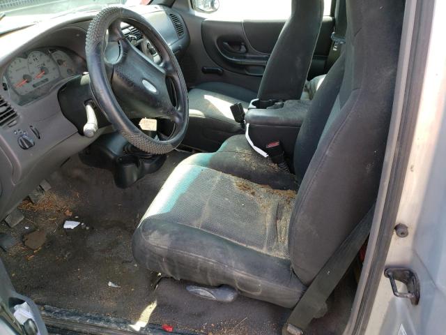 Photo 7 from auction – 2003 FORD RANGER with VIN 1FTYR10D33PB23837