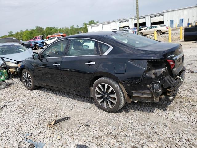 Photo 2 from auction – 2018 NISSAN ALTIMA 2.5 with VIN 1N4AL3AP3JC191864