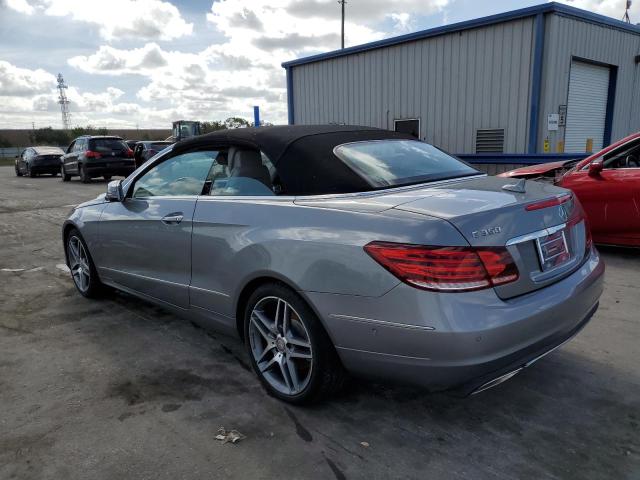 Photo 2 from auction – 2014 MERCEDES-BENZ E 350 with VIN WDDKK5KF2EF283013