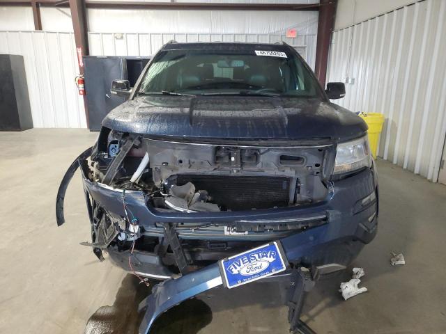 Photo 5 from auction – 2017 FORD EXPLORER X with VIN 1FM5K7D87HGB59220