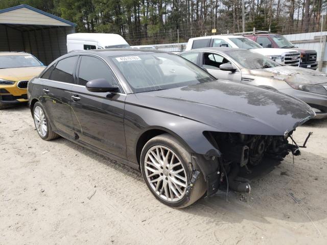 Photo 4 from auction – 2016 AUDI A6 PREMIUM with VIN WAUGFAFC9GN089081