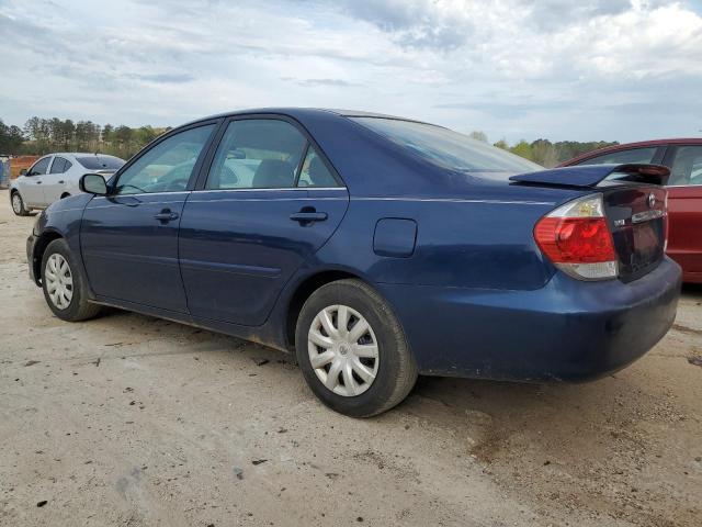 Photo 2 from auction – 2005 TOYOTA CAMRY LE with VIN 4T1BE32K65U411084
