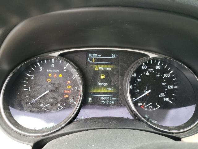 Photo 9 from auction – 2016 NISSAN ROGUE S with VIN 5N1AT2MT1GC759031