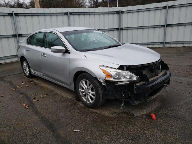 Photo 4 from auction – 2015 NISSAN ALTIMA 2.5 with VIN 1N4AL3AP3FC117514