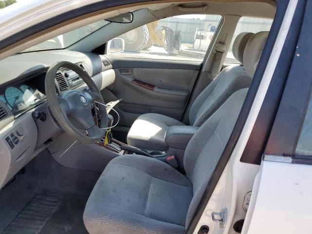 Photo 7 from auction – 2003 TOYOTA COROLLA CE with VIN JTDBR38EX30036539
