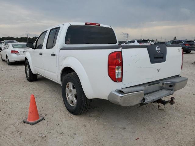 Photo 2 from auction – 2008 NISSAN FRONTIER C with VIN 1N6AD07U98C415178