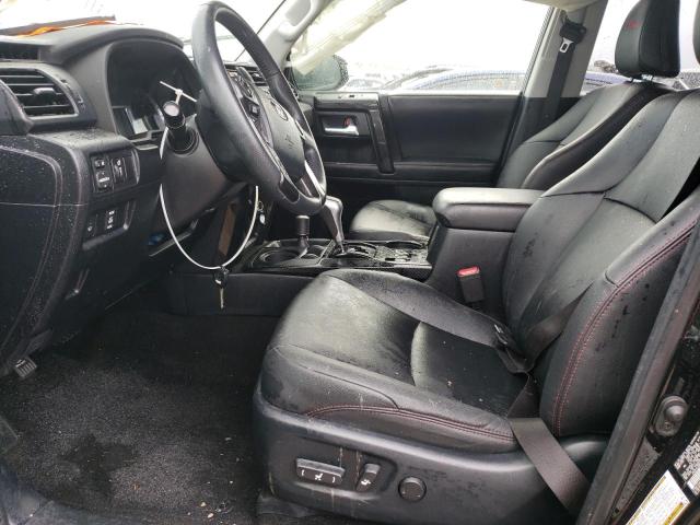 Photo 7 from auction – 2019 TOYOTA 4RUNNER SR with VIN JTEBU5JR2K5726516