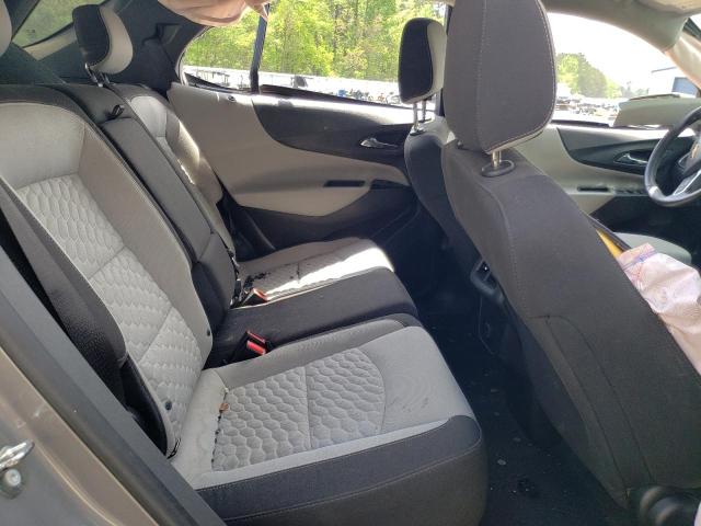 Photo 11 from auction – 2018 CHEVROLET EQUINOX LT with VIN 3GNAXJEV7JL127009