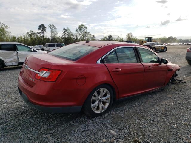 Photo 3 from auction – 2011 FORD TAURUS SEL with VIN 1FAHP2HW3BG101715