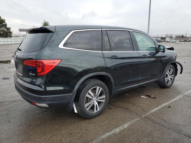 Photo 3 from auction – 2018 HONDA PILOT EXL with VIN 5FNYF6H57JB021595