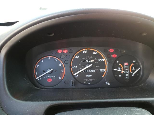 Photo 9 from auction – 2000 HONDA CR-V EX with VIN JHLRD1863YC048888