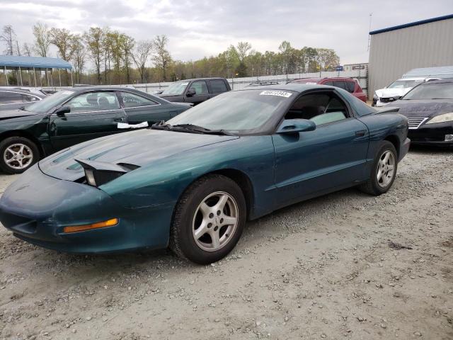 PONTIAC FIREBIRD 1997 with VIN 2G2FS22K5V2220565 - Photo from auction