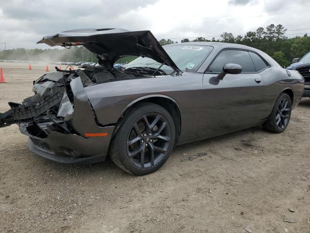 DODGE CHALLENGER 2021 with VIN 2C3CDZAG2MH615849 - Photo from auction