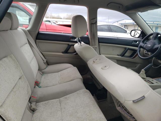 Photo 10 from auction – 2005 SUBARU LEGACY OUT with VIN 4S4BP61C157343376