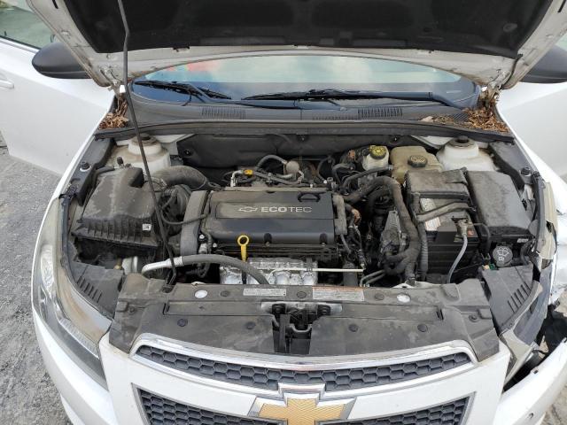 Photo 11 from auction – 2012 CHEVROLET CRUZE LS with VIN 1G1PC5SHXC7304172