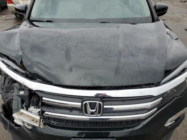 Photo 12 from auction – 2018 HONDA PILOT EXL with VIN 5FNYF6H57JB021595