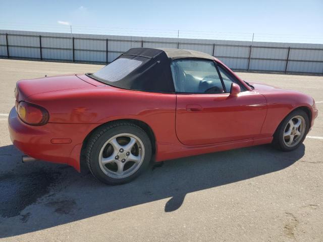Photo 3 from auction – 2000 MAZDA MIATA with VIN JM1NB3531Y0154281