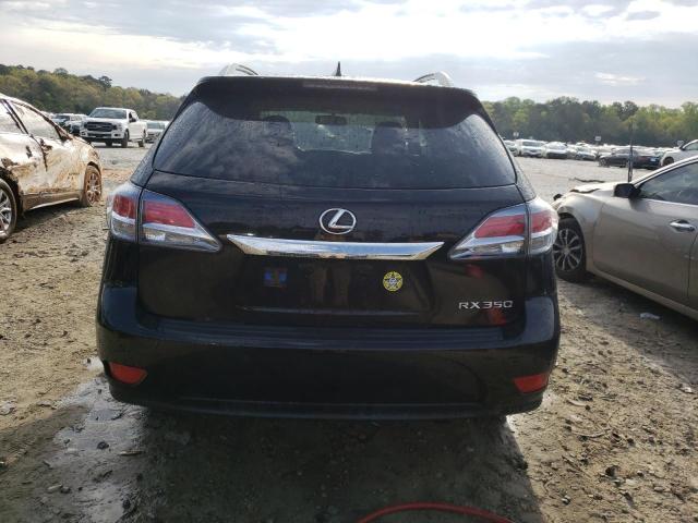 Photo 6 from auction – 2014 LEXUS RX 350 with VIN 2T2ZK1BA4EC148030