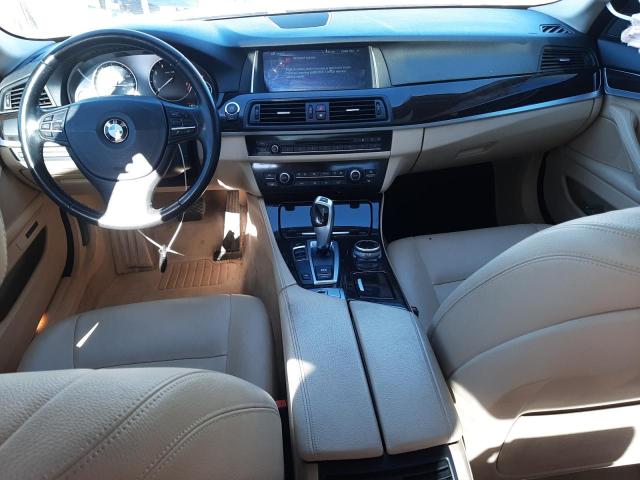 Photo 8 from auction – 2014 BMW 528 I with VIN WBA5A5C55ED510994