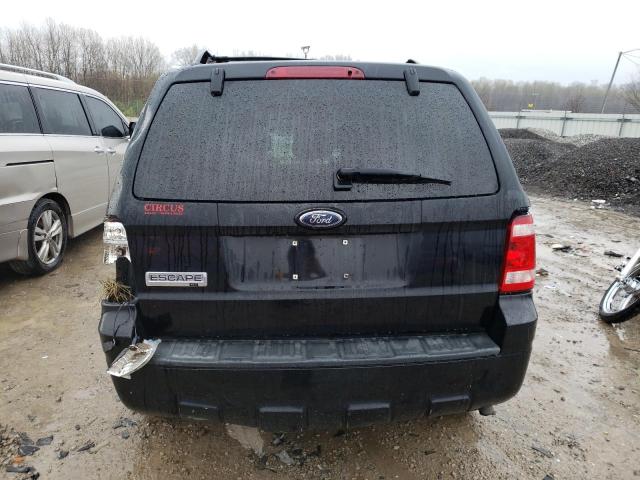Photo 6 from auction – 2009 FORD ESCAPE XLT with VIN 1FMCU03G29KA38370