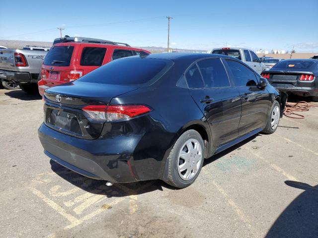 Photo 3 from auction – 2021 TOYOTA COROLLA LE with VIN 5YFEPMAE0MP170311