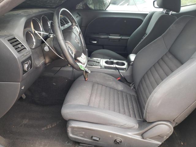 Photo 7 from auction – 2011 DODGE CHALLENGER with VIN 2B3CJ4DG1BH602821