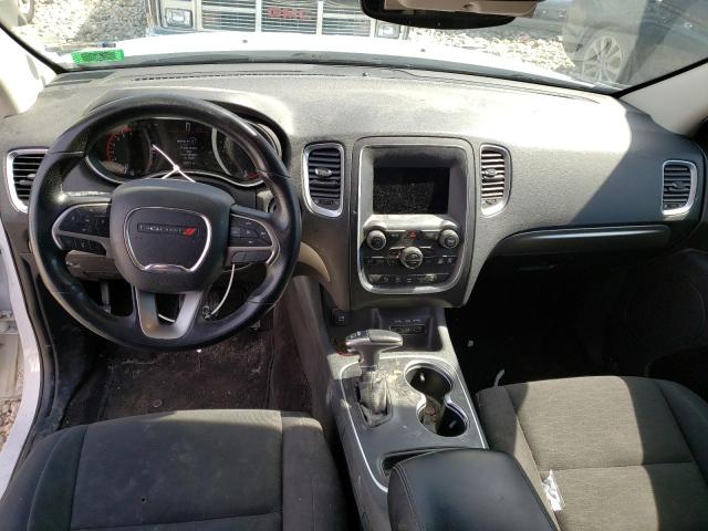 Photo 8 from auction – 2019 DODGE DURANGO SX with VIN 1C4RDJAG6KC585889