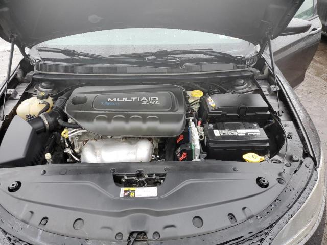 Photo 11 from auction – 2015 CHRYSLER 200 S with VIN 1C3CCCBB2FN625374
