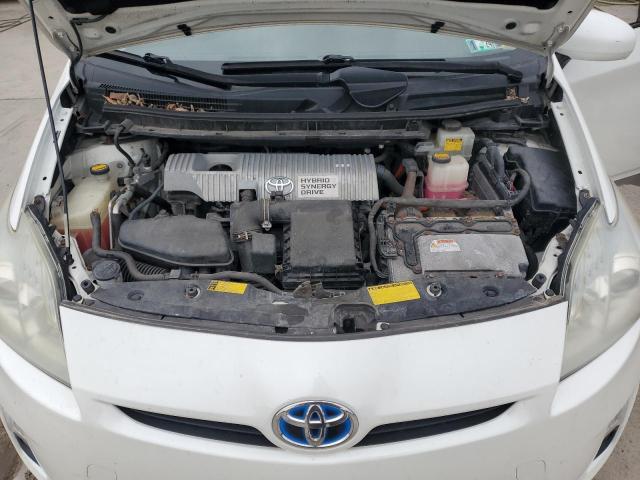 Photo 11 from auction – 2010 TOYOTA PRIUS with VIN JTDKN3DU1A0095405
